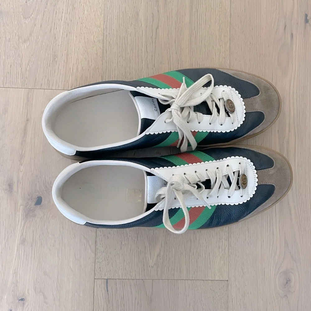 Genuine, men’s gucci sneakers/casual shoes - Picture 7 of 7